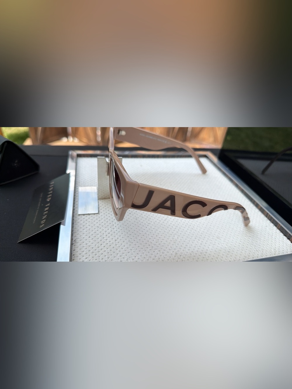Marc Jacobs Authentic Sunglasses